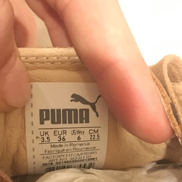 Puma Creeper Sneaker - Picture 6 of 10